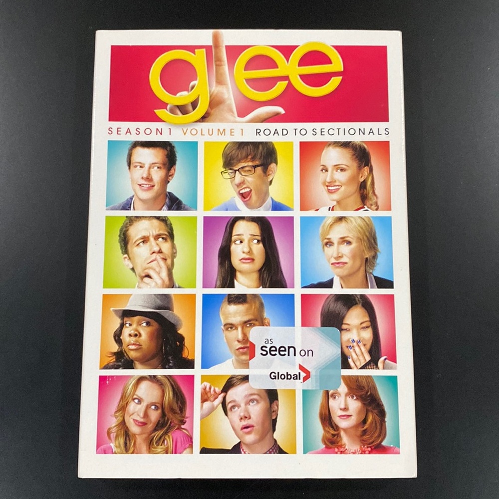 Glee - Season One, Volume 1 (DVD Set)